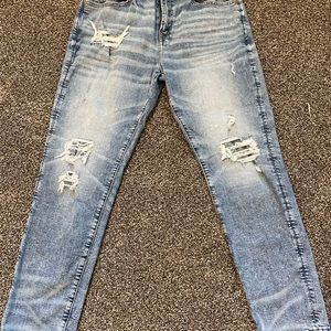 Men American Eagle Jeans 33x30
